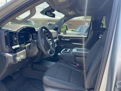 2026 GMC Sierra 3500 HD SLE