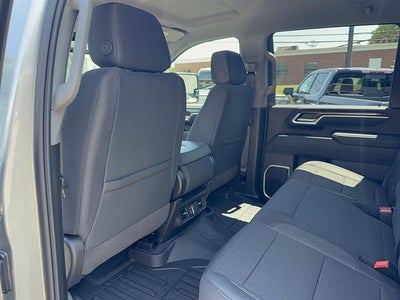 2026 GMC Sierra 3500 HD SLE