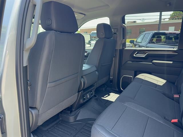 2026 GMC Sierra 3500 HD SLE