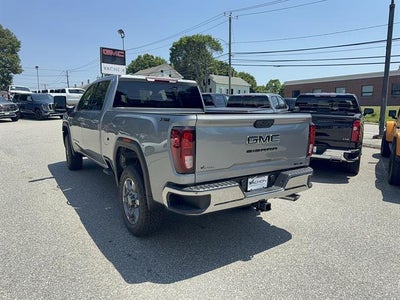 2026 GMC Sierra 3500 HD SLE