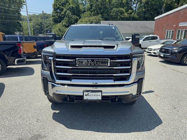 2026 GMC Sierra 3500 HD SLE