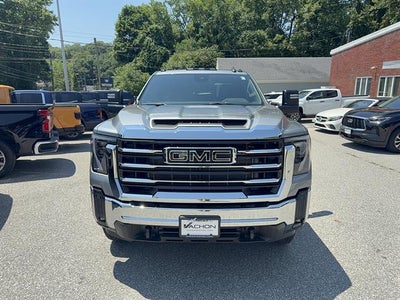 2026 GMC Sierra 3500 HD SLE