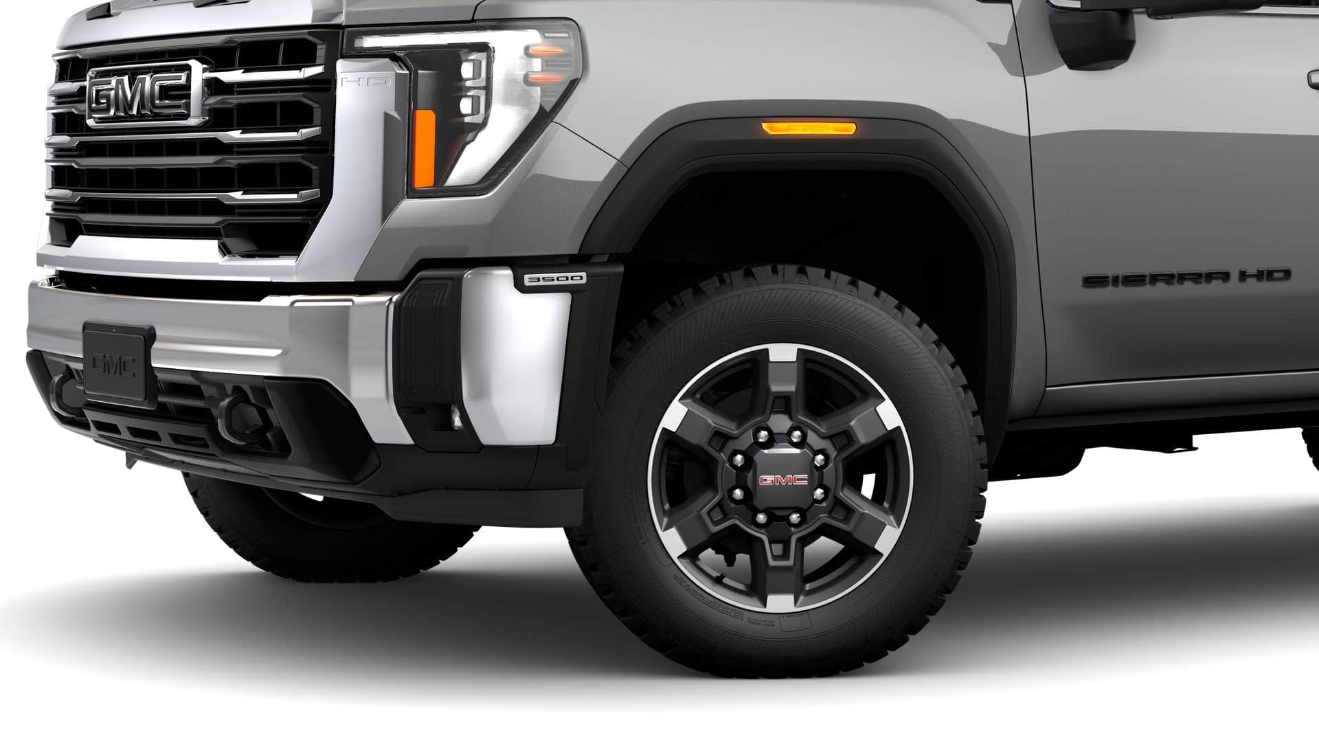 2026 GMC Sierra 3500 HD SLE