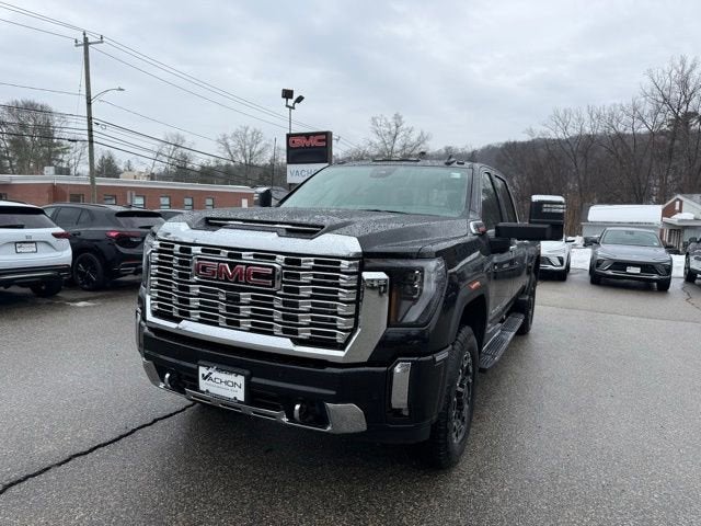 2026 GMC Sierra 3500 HD Denali