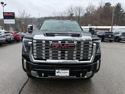 2026 GMC Sierra 3500 HD Denali