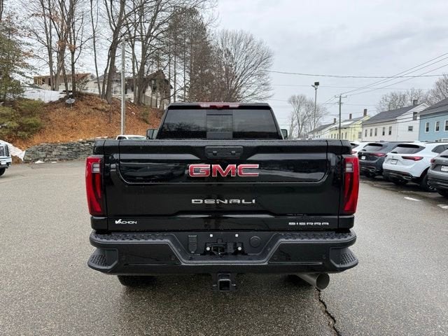 2026 GMC Sierra 3500 HD Denali