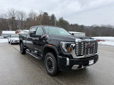 2026 GMC Sierra 3500 HD Denali