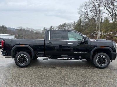 2026 GMC Sierra 3500 HD Denali