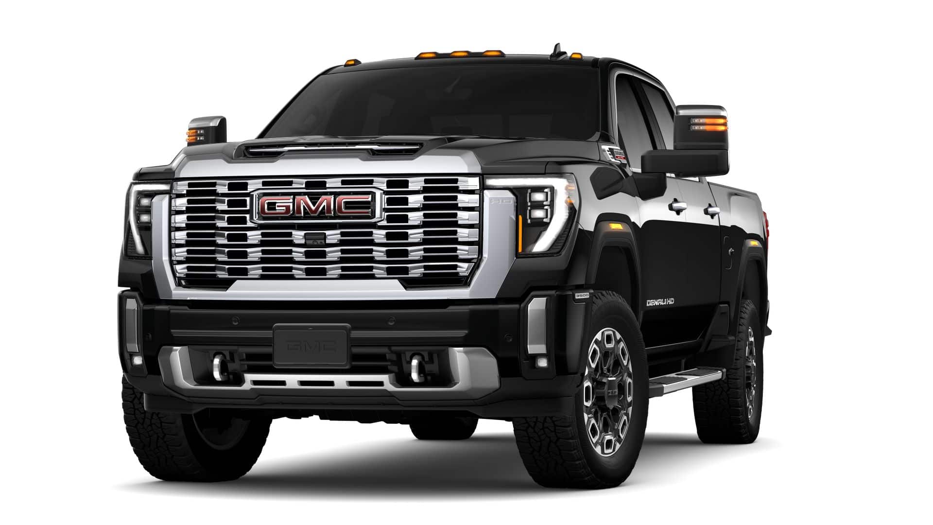 2026 GMC Sierra 3500 HD Denali