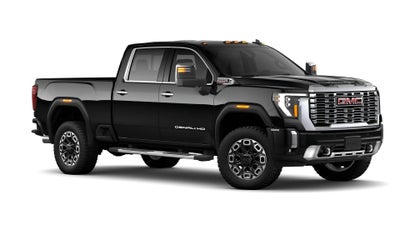 2026 GMC Sierra 3500 HD Denali