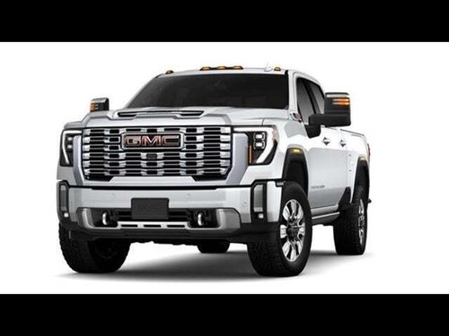 2026 GMC Sierra 3500 HD Denali
