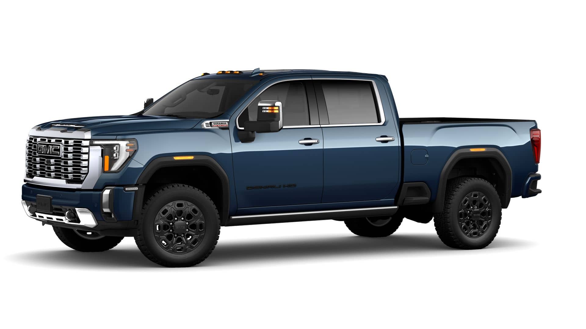2026 GMC Sierra 3500 HD Denali
