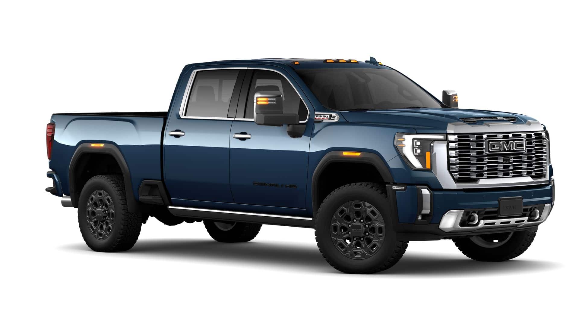 2026 GMC Sierra 3500 HD Denali