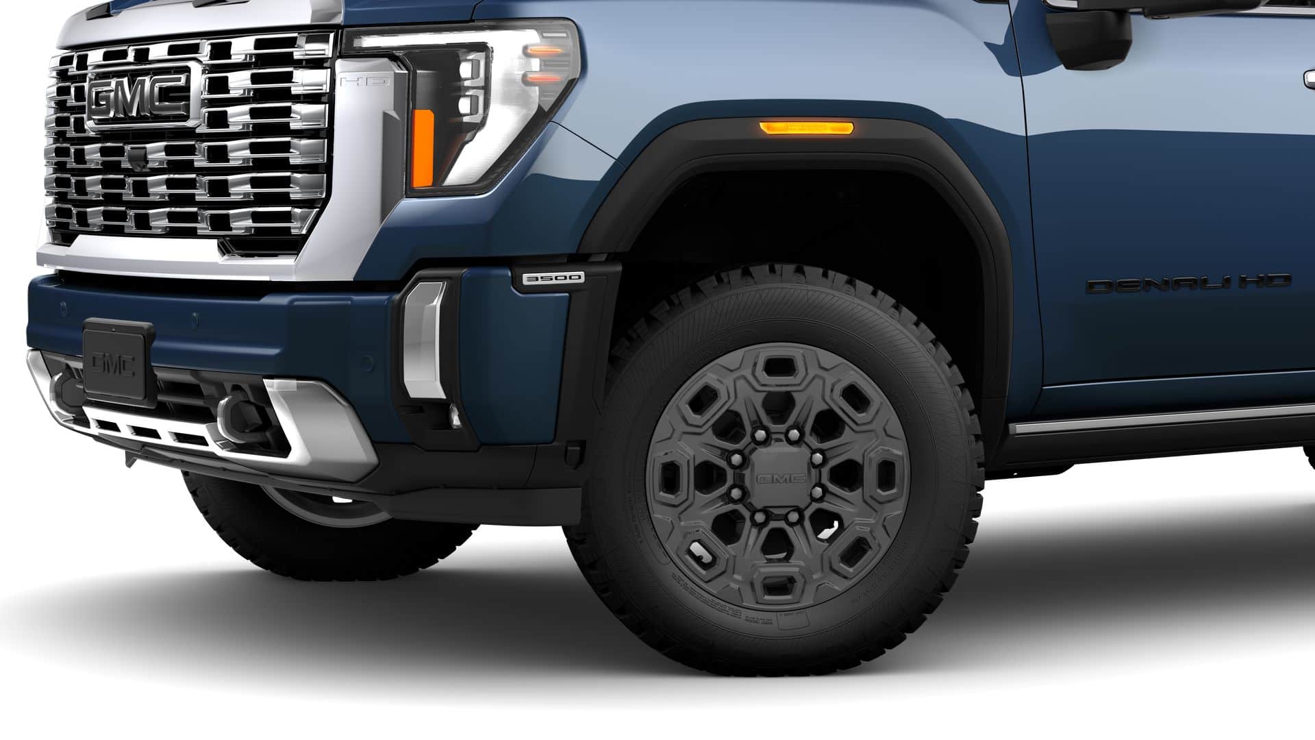 2026 GMC Sierra 3500 HD Denali