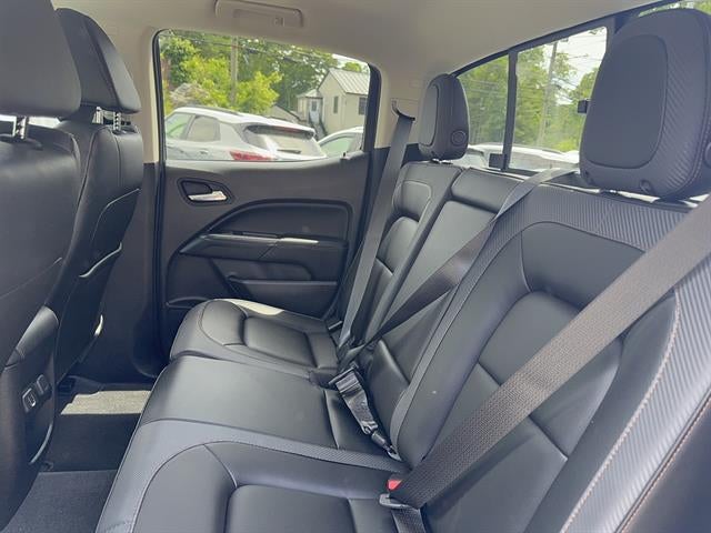 2022 GMC Canyon AT4 - Leather