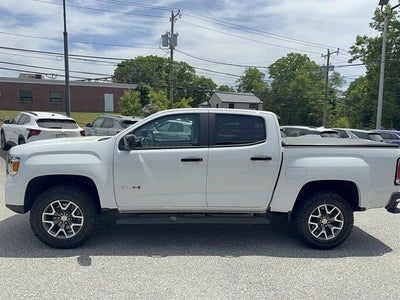 2022 GMC Canyon AT4 - Leather