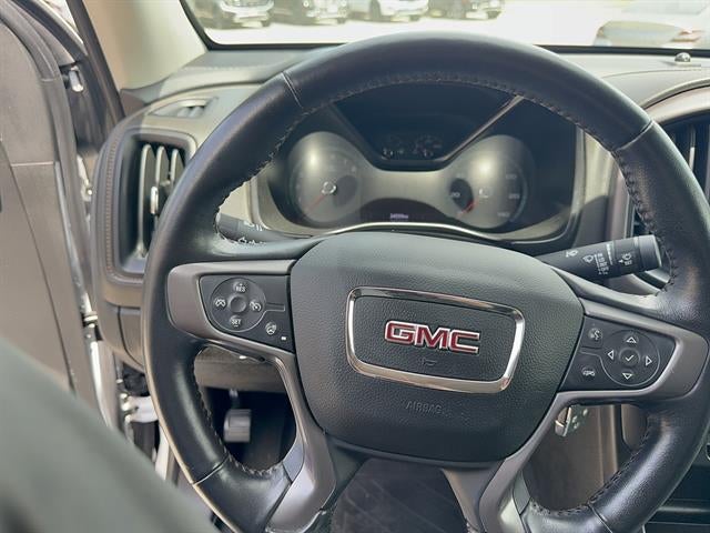 2022 GMC Canyon AT4 - Leather