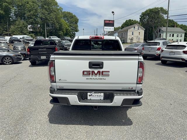 2022 GMC Canyon AT4 - Leather