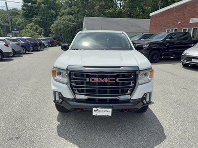 2022 GMC Canyon AT4 - Leather