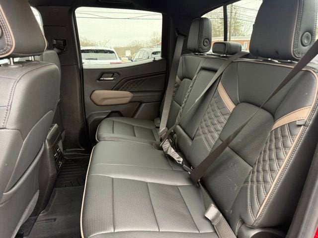 2025 GMC Canyon Denali