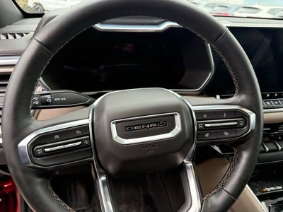 2025 GMC Canyon Denali