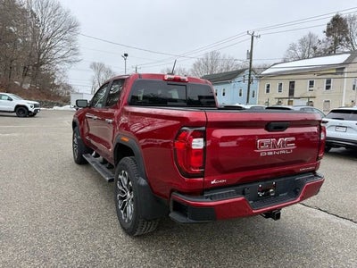 2025 GMC Canyon Denali