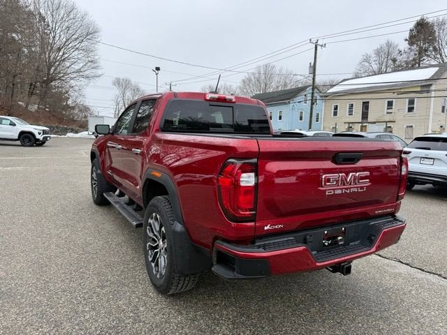 2025 GMC Canyon Denali