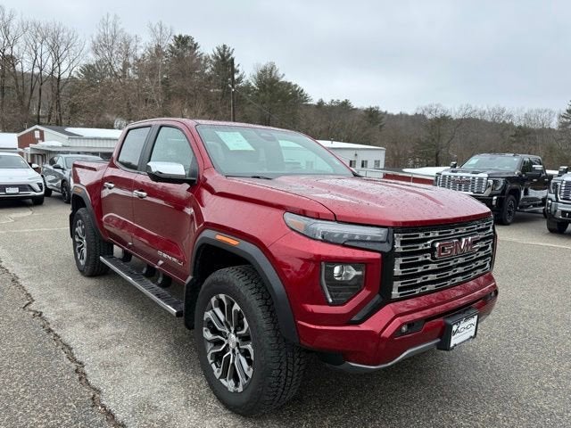2025 GMC Canyon Denali