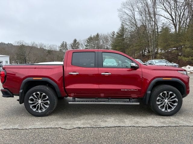 2025 GMC Canyon Denali
