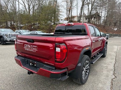 2025 GMC Canyon Denali
