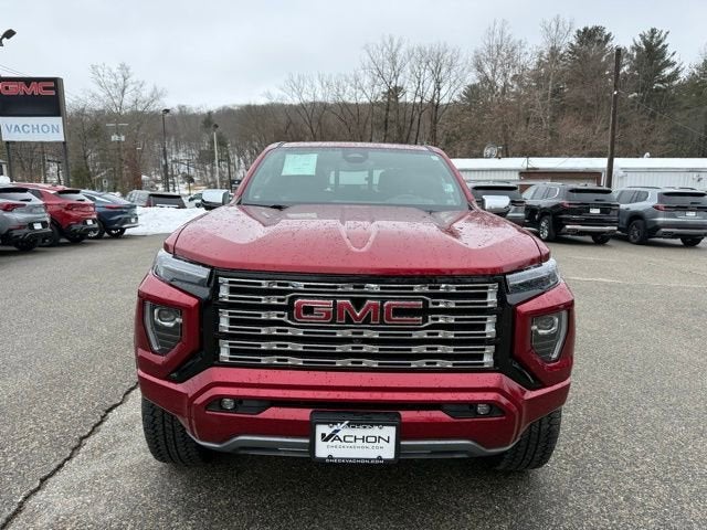 2025 GMC Canyon Denali