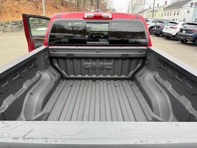 2025 GMC Canyon Denali