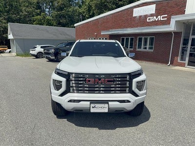 2026 GMC Canyon Denali