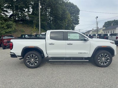 2026 GMC Canyon Denali