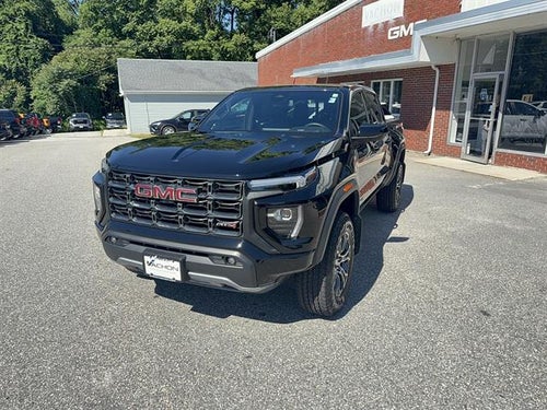 2023 GMC Canyon AT4