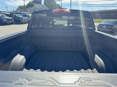 2023 GMC Canyon AT4