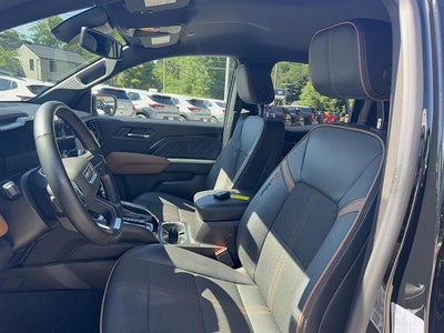 2023 GMC Canyon AT4