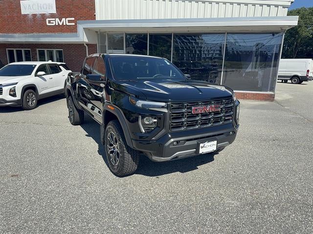 2023 GMC Canyon AT4