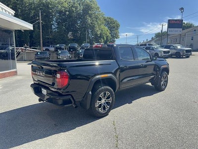 2023 GMC Canyon AT4