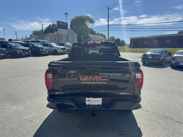 2023 GMC Canyon AT4