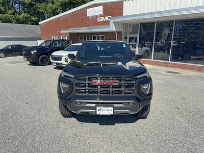 2023 GMC Canyon AT4