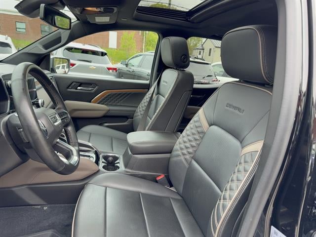 2023 GMC Canyon Denali