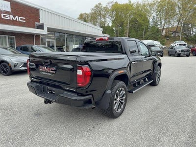 2023 GMC Canyon Denali
