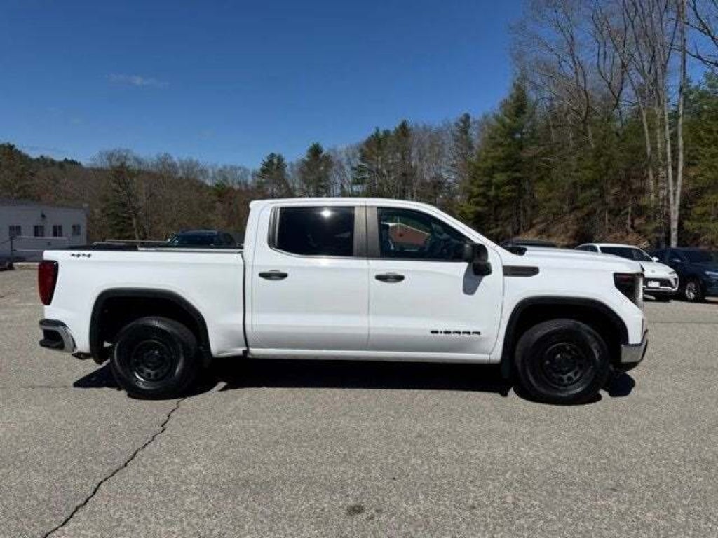 2023 GMC Sierra 1500 Pro