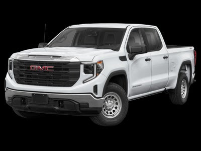 2023 GMC Sierra 1500 Pro