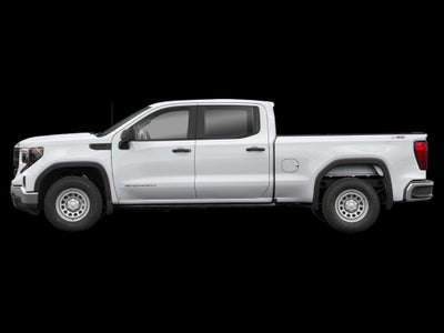2023 GMC Sierra 1500 Pro