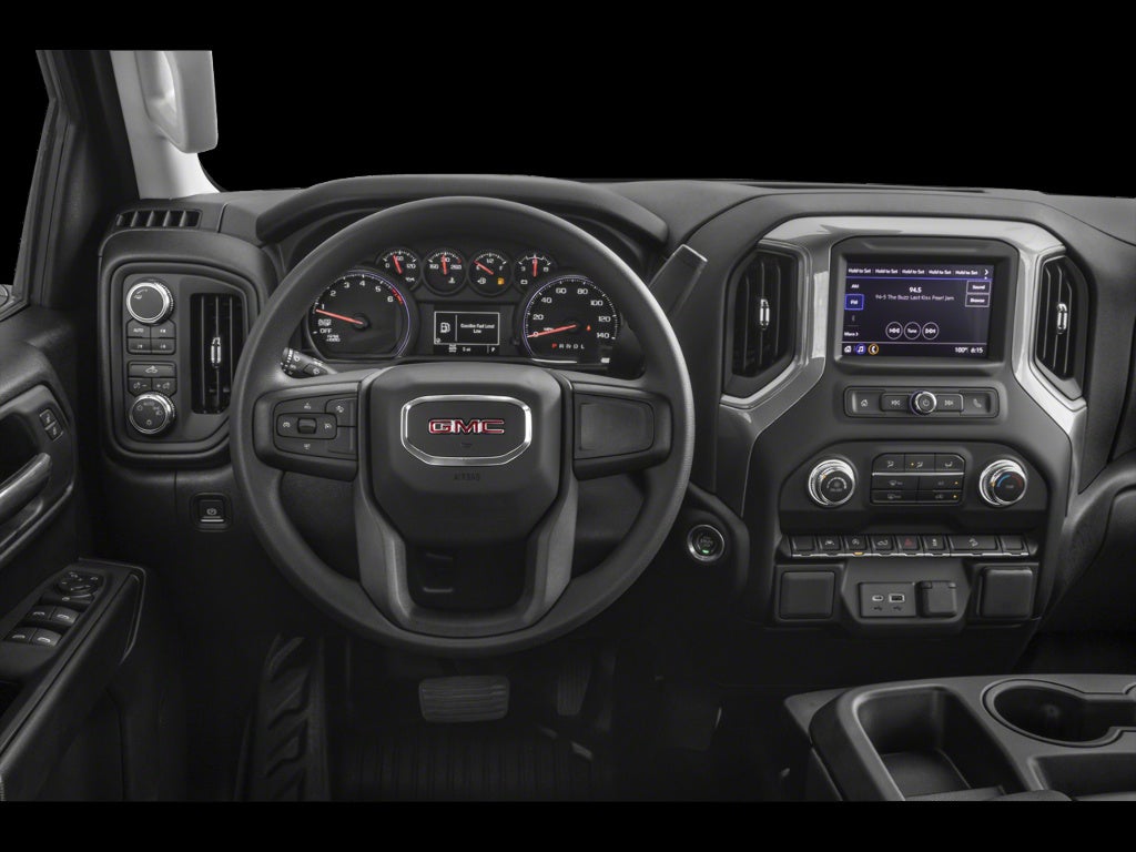2023 GMC Sierra 1500 Pro