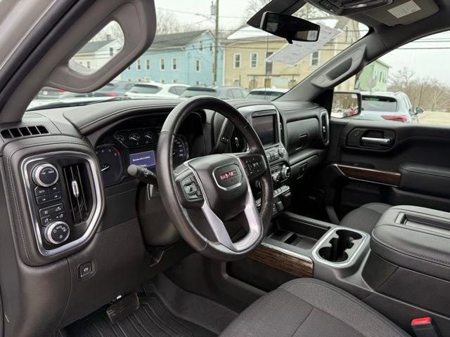 2022 GMC Sierra 1500 Limited Elevation