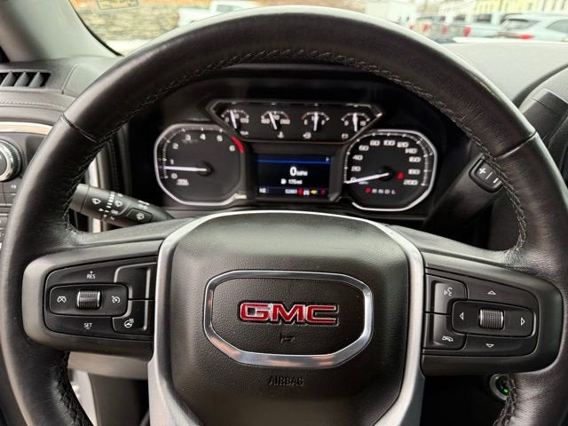 2022 GMC Sierra 1500 Limited Elevation