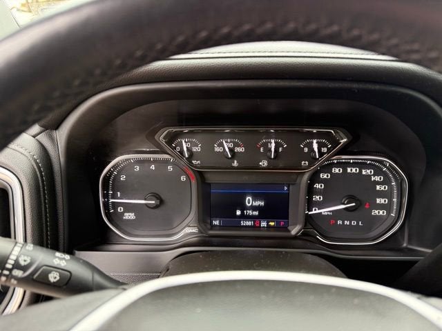 2022 GMC Sierra 1500 Limited Elevation